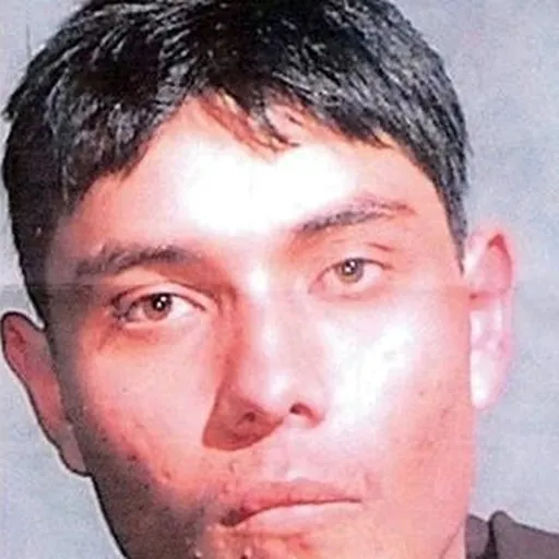 Portrait of Fidel Urbina
