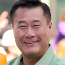 Portrait of Leland Yee