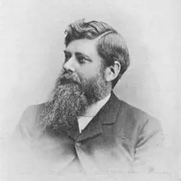 Portrait of Herbert Armitage James