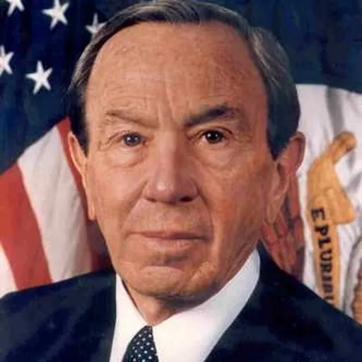 Portrait of Warren Christopher