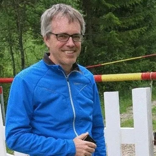 Portrait of Paul R. Mullins