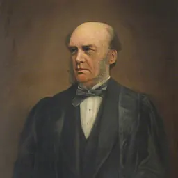 Portrait of William Lloyd Birkbeck
