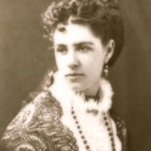 Portrait of Eleanor Hull