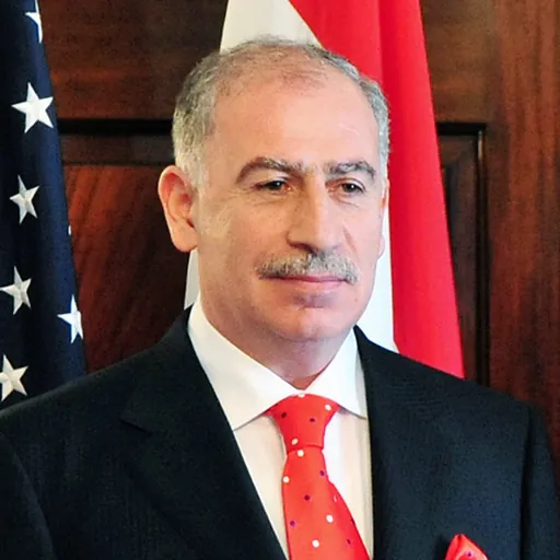 Portrait of Osama al-Nujayfi