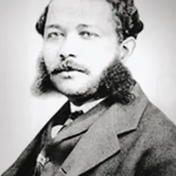 Portrait of George Lewis Ruffin