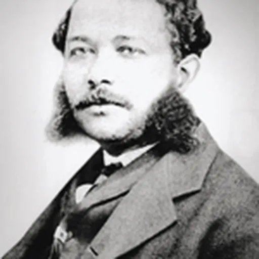 Portrait of George Lewis Ruffin