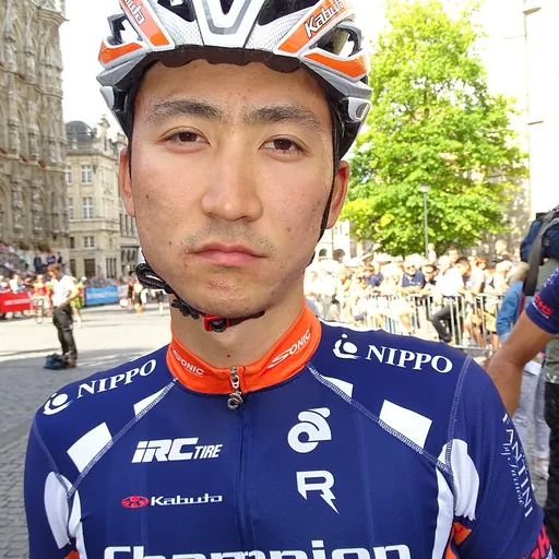 Portrait of Yūma Koishi
