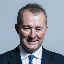 Portrait of Simon Hart