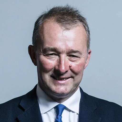 Portrait of Simon Hart