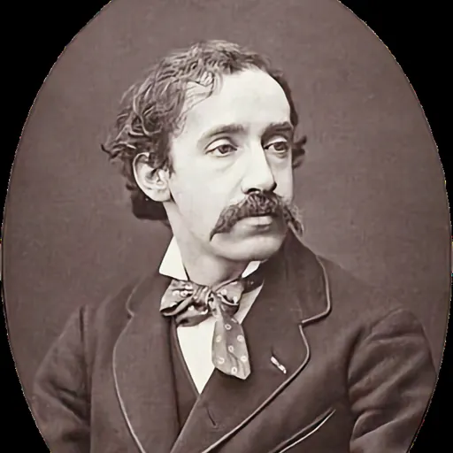 Portrait of Henri Leopold Levy