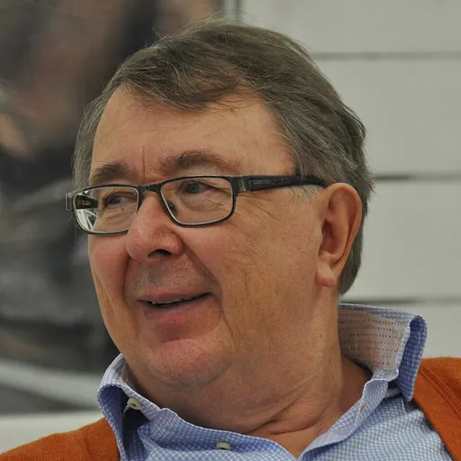 Portrait of Timo Airaksinen