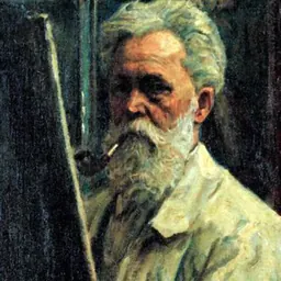 Portrait of Eduard Kaempffer