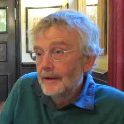 Portrait of Philip Hardie