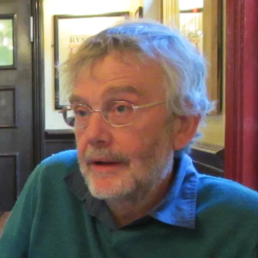 Portrait of Philip Hardie