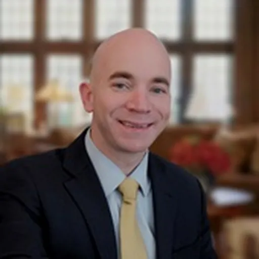 Portrait of Daniel J. Hunt