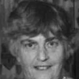 Portrait of Marie Luise Kaschnitz