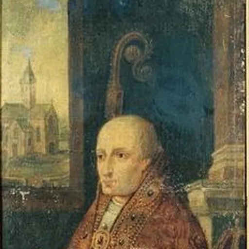 Portrait of Lietbertus