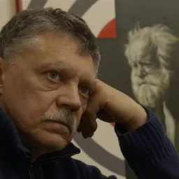 Portrait of Andrey Pashkevich