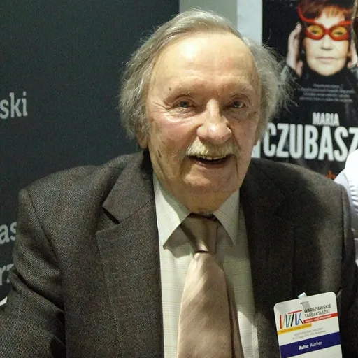 Portrait of Wojciech Pokora