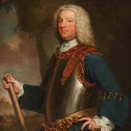 Portrait of Richard Onslow