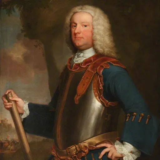 Portrait of Richard Onslow