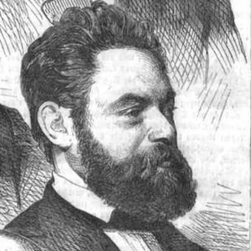 Portrait of Karl Braun