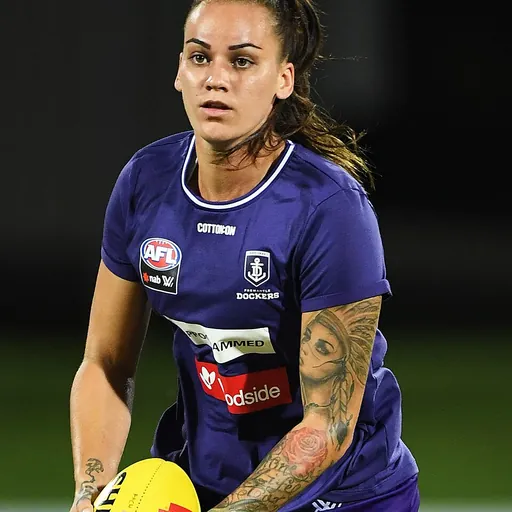 Portrait of Gemma Houghton