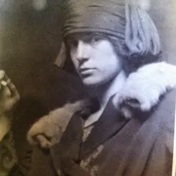 Portrait of Ethel Schwabacher