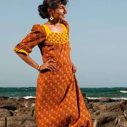 Portrait of Charmaine Pereira