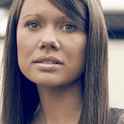 Portrait of Camilla North