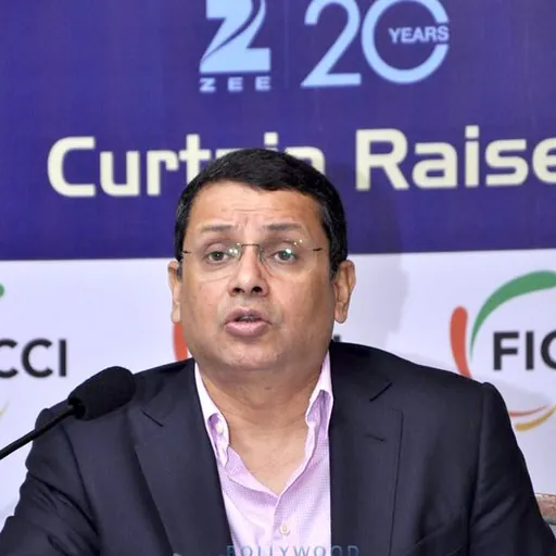 Portrait of Uday Shankar