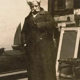 Portrait of Modest Urgell