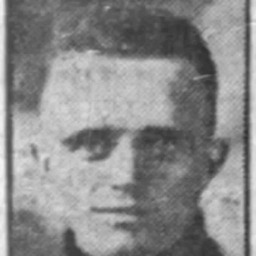 Portrait of Percy Traub