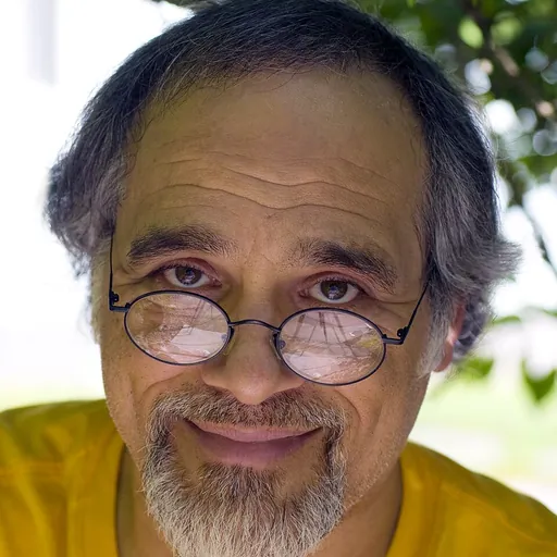 Portrait of Mark Mathew Braunstein