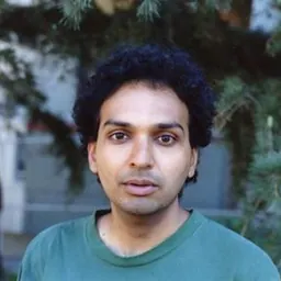 Portrait of Kiran Kedlaya