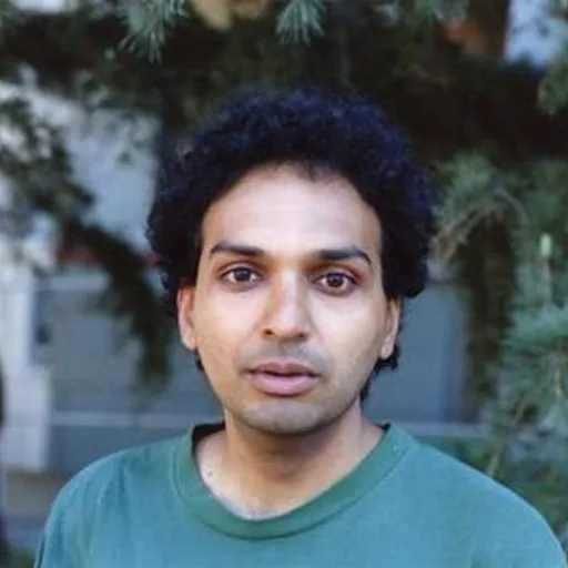 Portrait of Kiran Kedlaya