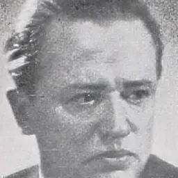 Portrait of Miroslav Cikán