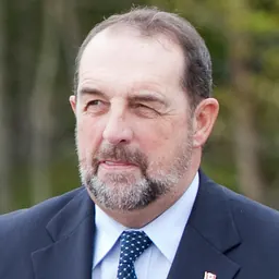 Portrait of Denis Lebel