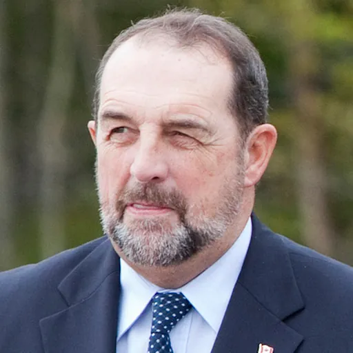 Portrait of Denis Lebel