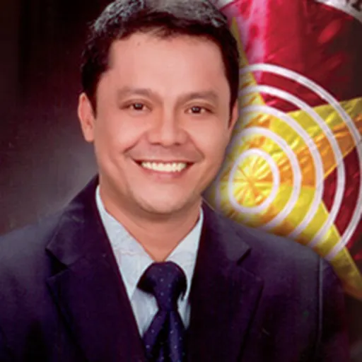 Portrait of Manuel Muhi