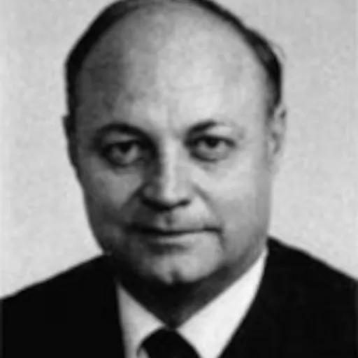 Portrait of Horace L. Calvo