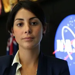 Portrait of Diana Trujillo