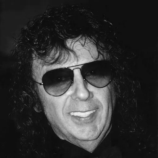 Portrait of Phil Spector