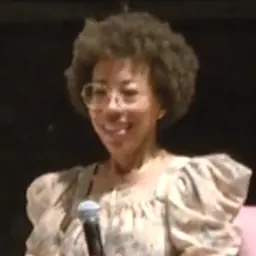 Portrait of Amy Sherald