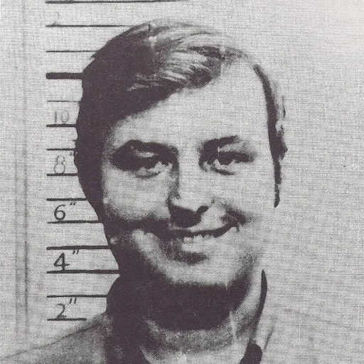 Portrait of Gerard John Schaefer