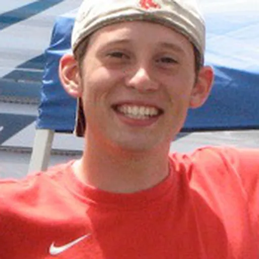 Portrait of Jonathan Garcia