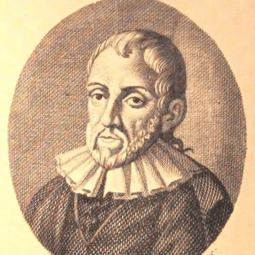 Portrait of Bernardino Telesio