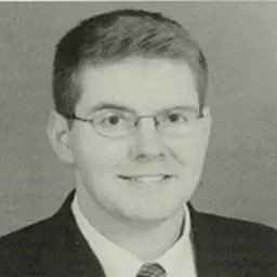 Portrait of Sean Curran