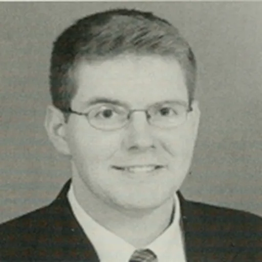 Portrait of Sean Curran