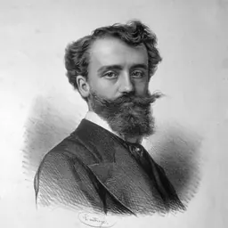 Portrait of Julius Victor Berger